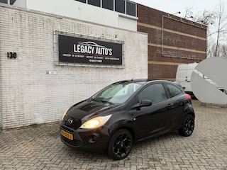 Ford Ka 1.2 Cool & Sound start/stop - APK 02/27 - Airco - Rijdt schakelt goed!