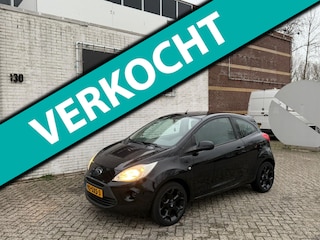 Ford Ka 1.2 Cool & Sound start/stop - APK 02/27 - Airco - Rijdt schakelt goed!
