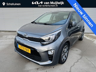 Kia Picanto 1.0 DPi DynamicPlus Privacyglass | Climate Control | Cruise Control | Navi | Camera