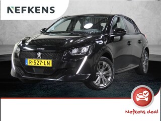 Peugeot 208 Allure Pack 50kWh | 1ste eigenaar | ACCU 91% | Camera | LEER/Stof | AppleCarPlay/Android | LED lampen | AUTOMAAT