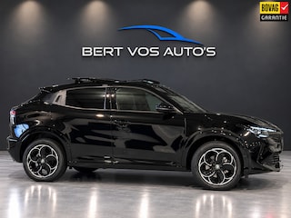 Alfa Romeo Junior 1.2 Turbo Hybrid Ibrida Ti Black Edition