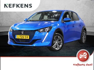 Peugeot 208 EV Allure 50 kWh 136PK | 1ste eigenaar | Camera | Lichtmetalen velgen | Digitale cockpit | Navigatie | Lichtmetalen velgen | Isofix | Privacy Glass | Parkeersensoren |