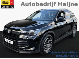 Volkswagen Tiguan 1.5 eTSI DSG LIFE GOAL NAVI/360°CAMERA/TREKHAAK
