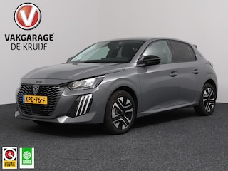 Peugeot 208 1.2 Hybrid 110 e-DCS6 Allure Carplay | Cruise | Pdc