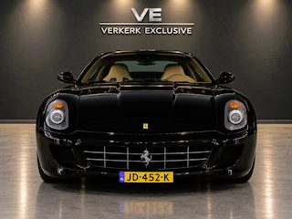 Ferrari 599 GTB F1