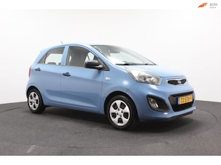 Kia Picanto 1.2 CVVT Comfort Pack | Airco | Groot scherm | Goed onderhouden