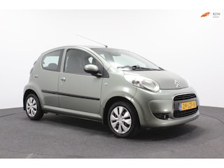 Citroën C1 1.0-12V Ambiance | Airco | Goed onderhouden | Bijzondere kleur
