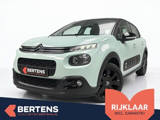 Citroën C3 1.2 PT 110 Shine | Parkeercamera | Apple Carplay | Prijs is rijklaar incl. garantie
