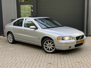 Volvo S60 2.4 Summum