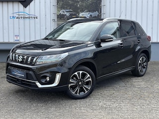 Suzuki Vitara 1.5 Hybrid Style Automaat | Schuifdak | Parkeersens. V+A | Adaptive Cruise