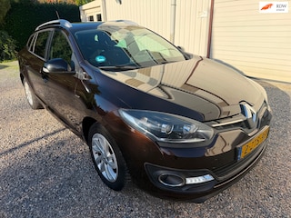 Renault Mégane Estate 1.5 dCi Limited NAVI.CLIMA.CRUISE.APK.NAP!