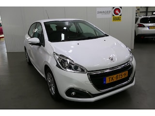 Peugeot 208 1.2 Puretech 82pk 5D Blue Lion (Trekhaak&Dealeronderhouden)