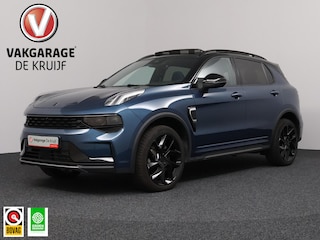 Lynk & Co 01 1.5 PHEV Black Edition Facelift | Donkere hemel | ACC | Pano | Camera!