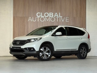 Honda CR-V 2.0 AWD Executive - LEER - PANORAMADAK - MEMORY