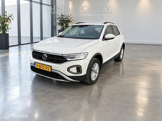 Volkswagen T-Roc 1.5 TSI Life Business | 1.500 KG TREKGEWICHT | TREKHAAK | CARPLAY | DIGITALE COCKPIT