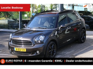 Mini Countryman 1.6 NL-AUTO NAP CAMERA LED!