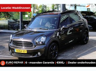 Mini Countryman 1.6 NL-AUTO NAP CAMERA LED!