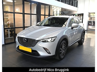 Mazda CX-3 SkyActiv-G 120 6MT SkyLease GT *Dealeronderhouden* *All-in prijs*