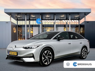 Volkswagen ID.7 Pro S Business 86 kWh | 19" | Trekhaak | Head-Up | 360 Camera | Elektr. verst. Stoelen | Matrix LED | Stoel/Stuurverwarming | Adaptieve Cruise | BLIS | Keyless |