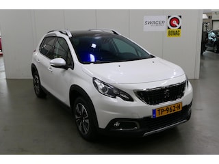 Peugeot 2008 1.2 PureTech 110pk Automaat Allure (Goed onderhouden)