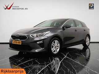 Kia Ceed 1.0 T-GDi 120PK DynamicLine 5-d - Navigatie - Camera - Climate control - Cruise control - Fabrieksgarantie tot 06-2028