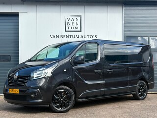 Renault Trafic 1.6dCi 125pk L2H1 DC 5-pers. Airco Cruise EURO 6!