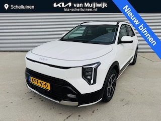 Kia Niro 1.6 GDi DynamicPlusLine Demo auto |Sunroof |  Navi | Keyless | Privacyglass | Km stand kan iets varieeren ! Informeer altijd even of de auto aanwezig is !