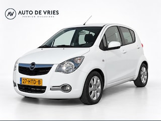 Opel Agila 1.2 86pk Edition | Airco | LMV | Privacy glass | Hoge zit