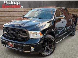 Ram 1500 CLASSIC N,A,P , BLACK ON BLACK , STOEL KOELING/VERWARMING