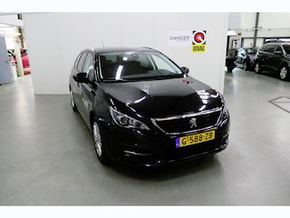 Peugeot 308 1.2 PureTech 110pk Blue Lease Executive