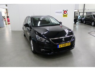 Peugeot 308 1.2 PureTech 110pk Blue Lease Executive