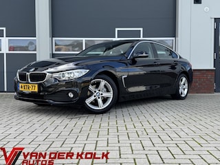 BMW 420i Executive Automaat | Xenon | Navigatie | Cruise | Climate | Sensoren