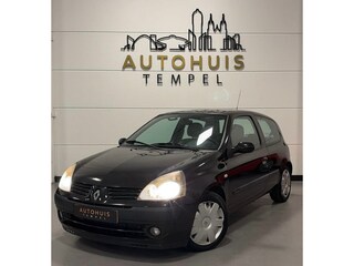Renault Clio 1.6-16V Dynamique Luxe 1e Eigenaar Nap Airco Cruise Climate