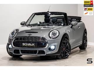 Mini Mini Cabrio 2.0 Chili Serious Business|JCW|Stoelverwarming