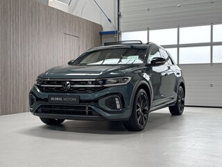 Volkswagen T-Roc 1.5 TSI R-Line Business - PANORAMADAK - AUTOMAAT - BEATS - BLACK PACK - IQ - TREKHAAK