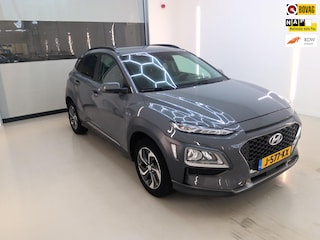 Hyundai Kona 1.6 GDI HEV Fashion+Ecc+Navigatie+Camera+Cruise = ORIG/NL/TOP-KLEUR !
