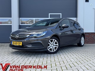 Opel Astra 1.0 Edition | Carplay | Cruise | LED | Stoelverwarming | Sensoren