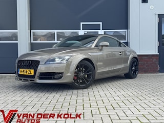 Audi TT 2.0 TFSI Automaat | Cruise | Climate | Stoelverwarming | Sensoren | Lichtmetaal