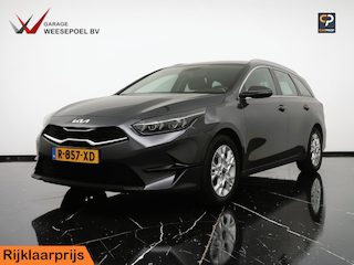 Kia Ceed Sportswagon 1.0 T-GDi 120PK DynamicLine - Navigatie - Camera - Climate control - Cruise control  - Fabrieksgarantie tot 12-2029