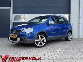 Volkswagen Polo 1.4-16V Cross | Carplay | Stoelverwarming | Airco | Lichtmetaal | Trekhaak