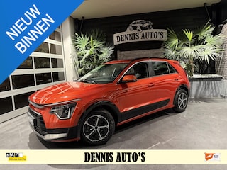 Kia Niro 1.6 GDi PHEV DynamicPlusLine PLUG-IN !!!