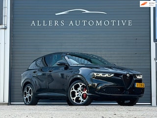 Alfa Romeo Tonale 1.5T Hybrid Veloce|TREKHAAK|CAMERA|360"|HARMAN/KARDON