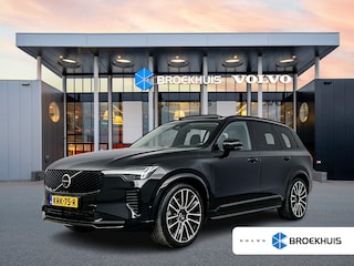 Volvo XC90 T8 Ultra Excecutive Edition | 22" | Luchtvering | Trekhaak | Getint Glas | Geventileerd Nappa | Massagestoelen | Bowers & Wilkins | Head-Up