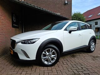 Mazda CX-3 2.0 SkyActiv-G 120 TS 120PK Navigatie / Achteruitrijcamera / Cruise Controle / Trekhaak /