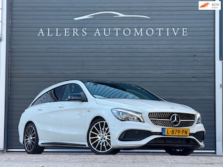 Mercedes-Benz CLA Shooting Brake 200 Prestige|AMG|PANO|TREKHAAK|EDITION ONE|CAMERA|STOEL VERWRM.