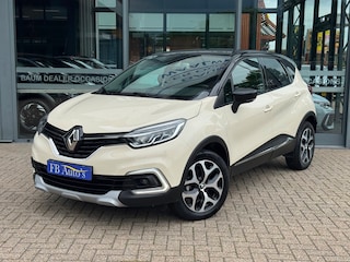 Renault Captur 1.2 TCe Intens Airco Automaat Lmv Camera Cruise