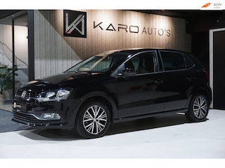 Volkswagen Polo 1.2 TSI Allstar Navi Clima Stoelv Pdc 1e Eig