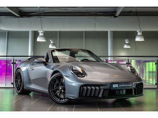 Porsche 992 Cabrio 3.6 T-Hybrid Carrera 4 GTS