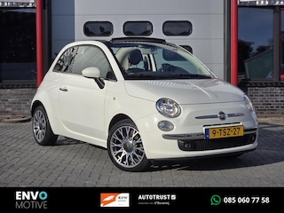 Fiat 500 0.9 TwinAir Turbo Lounge