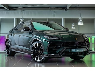 Lamborghini Urus 4.0 V8
